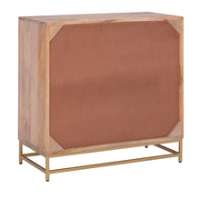Load image into Gallery viewer, Raphael Three Drawer Cane Cabinet by Linon/Powell 19A6017C3