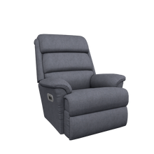 Load image into Gallery viewer, Astor Power Rocking Recliner w/ Headrest & Lumbar by La-Z-Boy Furniture 10X-519 C196584 Harbor