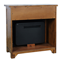 Load image into Gallery viewer, Cannon Valley 32" Fireplace by Jofran 1510-FP32