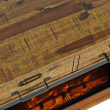 Load image into Gallery viewer, Cannon Valley 32" Fireplace by Jofran 1510-FP32