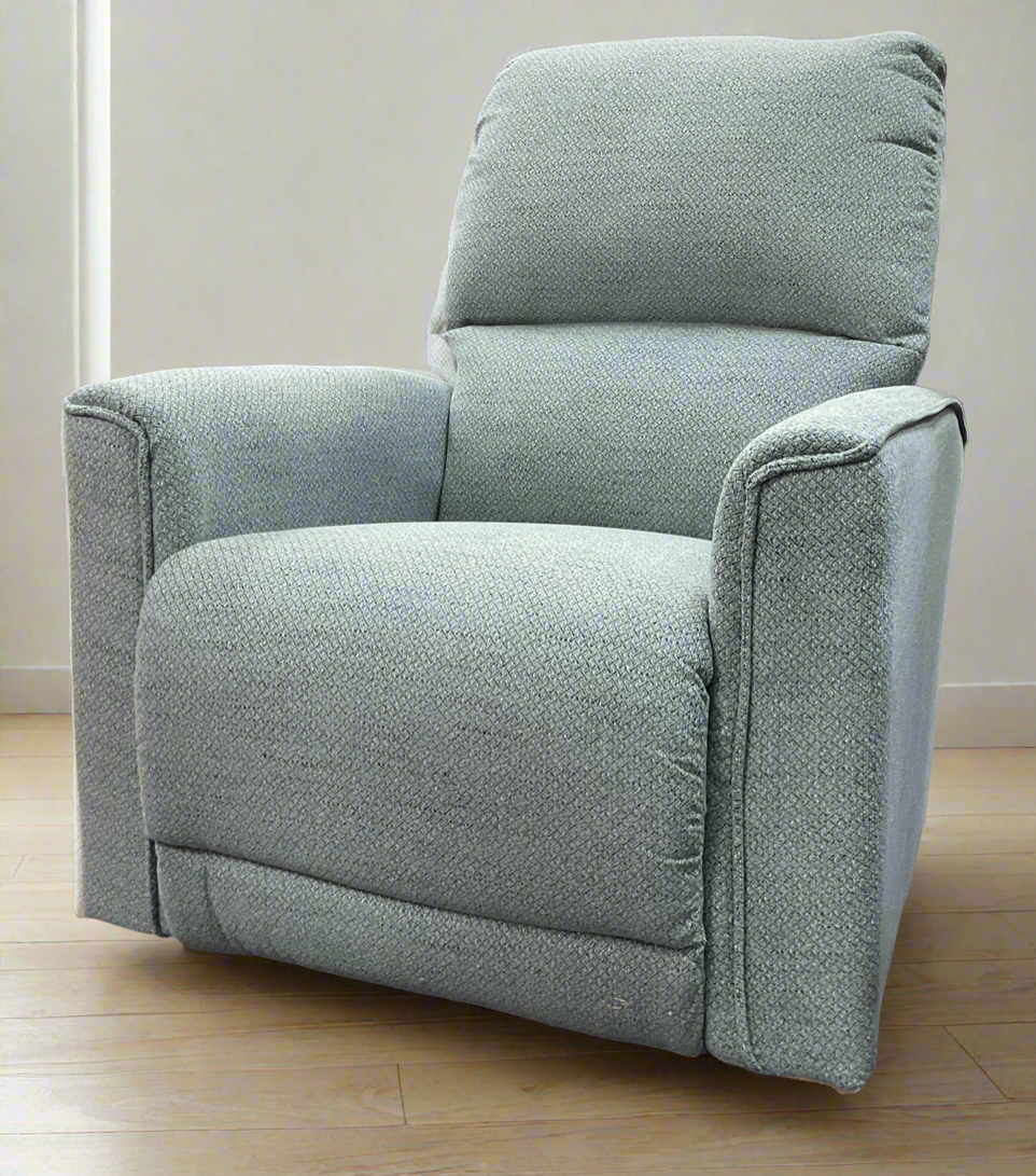 Cade Rocking Recliner by La-Z-Boy Furniture 10-803 D206893 Ocean