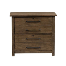 Load image into Gallery viewer, Sonoma Road Lateral File Cabinet by Liberty Furniture 473-HO145