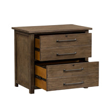Load image into Gallery viewer, Sonoma Road Lateral File Cabinet by Liberty Furniture 473-HO145