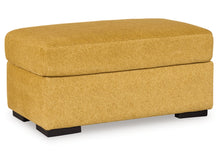 Load image into Gallery viewer, Keerwick Ottoman by Ashley Furniture 6750614 Sunflower
