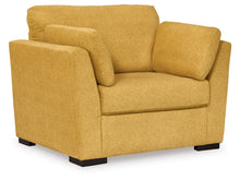 Load image into Gallery viewer, Keerwick Oversized Chair by Ashley Furniture 6750623 Sunflower
