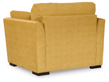 Load image into Gallery viewer, Keerwick Oversized Chair by Ashley Furniture 6750623 Sunflower