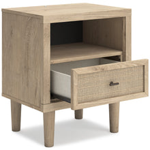 Load image into Gallery viewer, Cielden One Drawer Night Stand by Ashley Furniture B1199-91