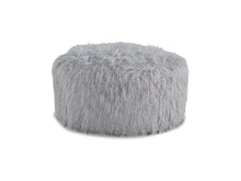 Load image into Gallery viewer, Galice Oversized Accent Ottoman by Ashley Furniture A3000333 Light Gray