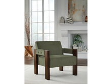 Load image into Gallery viewer, Adlanlock Accent Chair by Ashley Furniture A3000740 Olive