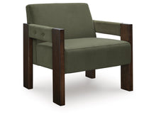 Load image into Gallery viewer, Adlanlock Accent Chair by Ashley Furniture A3000740 Olive