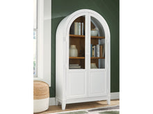Load image into Gallery viewer, Dagandale Accent Cabinet by Ashley Furniture A4000598 White
