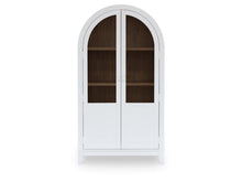 Load image into Gallery viewer, Dagandale Accent Cabinet by Ashley Furniture A4000598 White