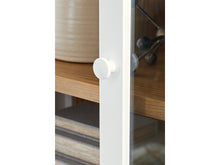 Load image into Gallery viewer, Dagandale Accent Cabinet by Ashley Furniture A4000598 White