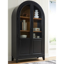 Load image into Gallery viewer, Dagandale Accent Cabinet by Ashley Furniture A4000599 Black