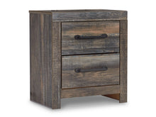 Load image into Gallery viewer, Drystan 22" 2 Drawer Night Stand by Ashley Furniture B211-92
