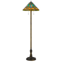 Load image into Gallery viewer, Tiffany Floor Lamp by Cal Lighting BO-3108FL