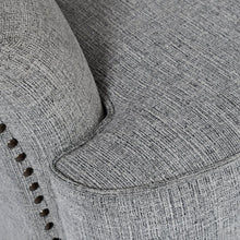 Load image into Gallery viewer, Bryson Swivel Accent Chair by Jofran BRYSON-SW-ASH