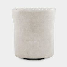 Load image into Gallery viewer, Bryson Swivel Accent Chair by Jofran BRYSON-SW-OAT