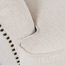 Load image into Gallery viewer, Bryson Swivel Accent Chair by Jofran BRYSON-SW-OAT