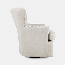 Load image into Gallery viewer, Bryson Swivel Accent Chair by Jofran BRYSON-SW-OAT