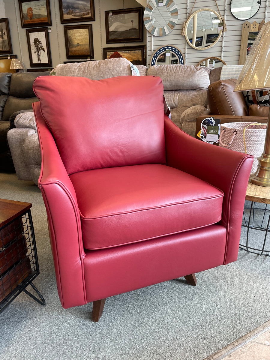 から厳選した Reegan 210-460 Furniture La-Z-Boy by Chair Swivel Leg High その他