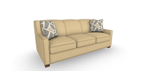 Load image into Gallery viewer, Marinette Full Sleeper Sofa w/Memory Foam Mattress by Best Home Furnishings S20MFDW