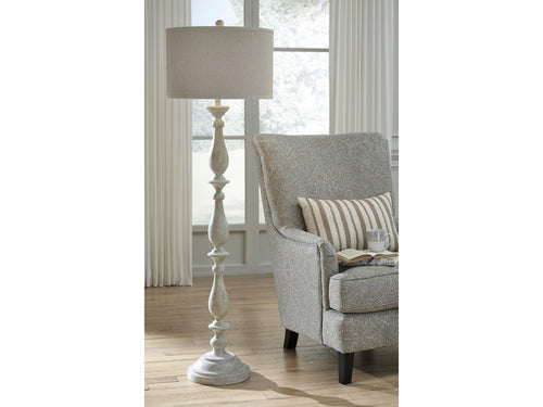 Bernadate Floor Lamp by Ashley Furniture L235341