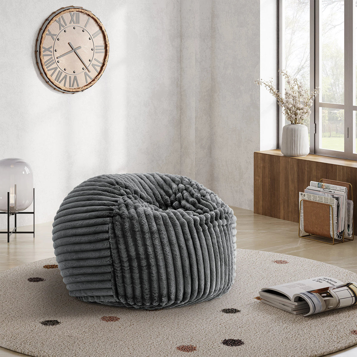 Sky Luxe Memory Foam Lounger by Legends Furniture ZMFL-0801A