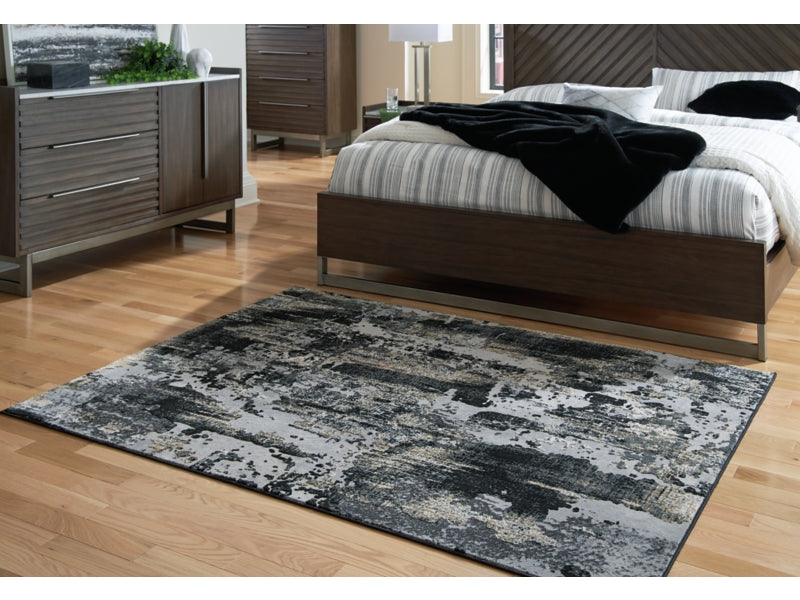 Wasilla 8'x10' Rug by Ashley Furniture R405371 – Coen's Home