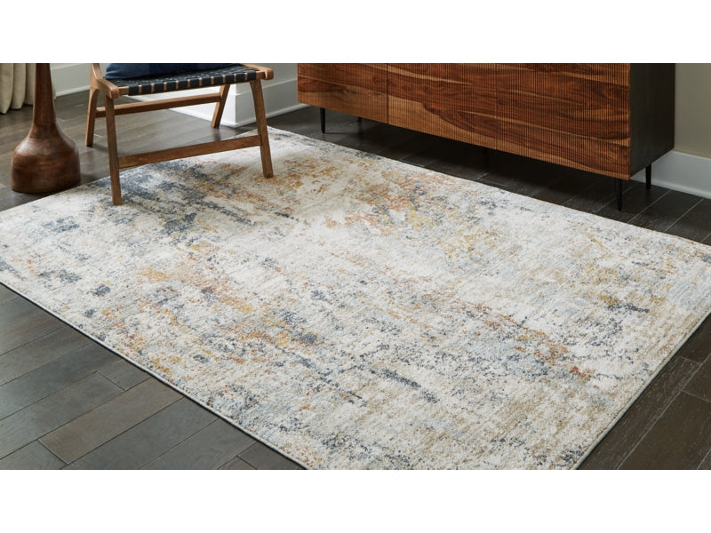 Danvore Medium 5'x7' Rug by Ashley Furniture R406672 – Coen's Home