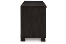 Load image into Gallery viewer, Galliden 80" TV Stand by Ashley Furniture W841-168 Black