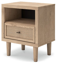 Load image into Gallery viewer, Cielden One Drawer Night Stand by Ashley Furniture B1199-91