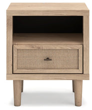 Load image into Gallery viewer, Cielden One Drawer Night Stand by Ashley Furniture B1199-91