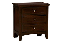 Load image into Gallery viewer, Bonanza Night Stand by Vaughan-Bassett BB27-226 Merlot-Discontinued