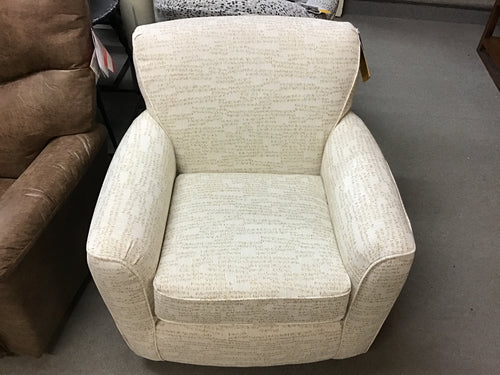 Kaylee Swivel Glider by Best Home Furnishings 2887 35515 Honey Discontinued fabric