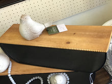 Load image into Gallery viewer, Curved Wall Shelf with Beaded Edge by Ganz CB179375