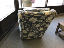 Load image into Gallery viewer, Russell Stationary Chair by Marshfield 2443-01 Bronte Graphite 6080