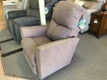 Load image into Gallery viewer, Hawthorn Power Rocking Recliner w/ Headrest & Lumbar by La-Z-Boy Furniture Discontinued style 10X-780 RW C196768 Mocha