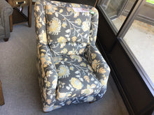 Load image into Gallery viewer, Russell Stationary Chair by Marshfield 2443-01 Bronte Graphite 6080
