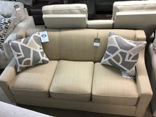 Load image into Gallery viewer, Marinette Full Sleeper Sofa w/Memory Foam Mattress by Best Home Furnishings S20MFDW