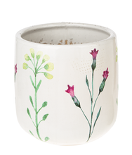 Load image into Gallery viewer, Wildflower Planter Set (2pc Set) by Ganz ME172470