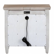 Load image into Gallery viewer, Heartland One Drawer Nightstand with Charging Station by Liberty Furniture 824-BR61