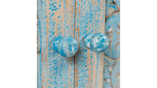 Load image into Gallery viewer, Global Archive Chloe Hand-Carved Accent Chest w/2 Doors by Jofran 1730-57