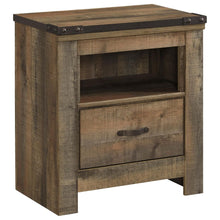 Load image into Gallery viewer, Trinell Nightstand by Ashley Furniture B446-91