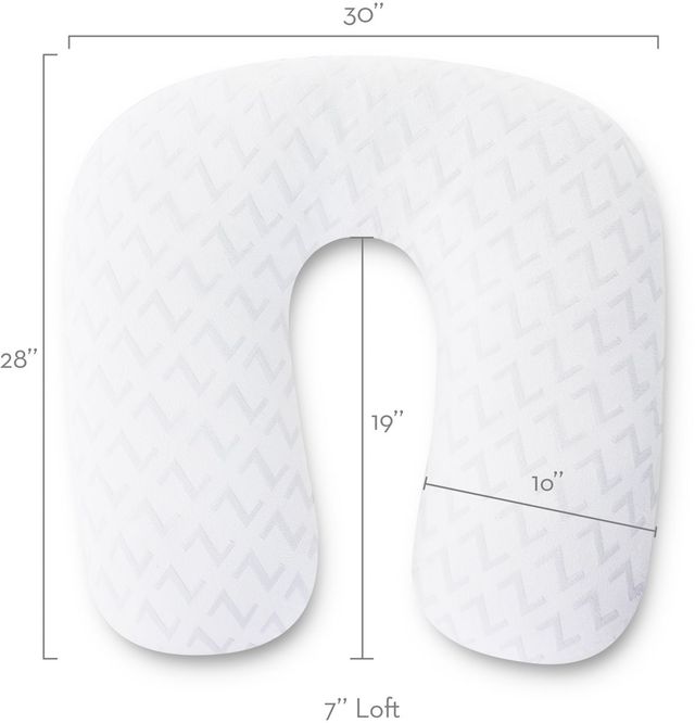 Malouf wrap around pregnancy pillow sale