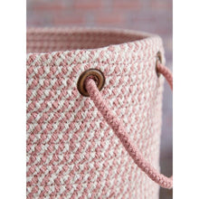 Load image into Gallery viewer, Eider Pink Basket by Ashley Furniture A2000429 Discontinued
