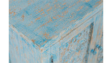 Load image into Gallery viewer, Global Archive Chloe Hand-Carved Accent Chest w/2 Doors by Jofran 1730-57
