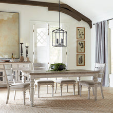 Load image into Gallery viewer, Heartland Rectangular Leg Table by Liberty Furniture 824-T4072