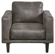 Load image into Gallery viewer, Arroyo Accent Chair by Ashley Furniture 8940220 Smoke Discontinued