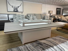 Load image into Gallery viewer, 42" x 84" Rustic Fire Table by Telescope Casual 6F3YRX001